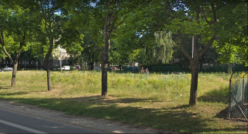 Budżet Obywatelski – parking przy Dickensa
