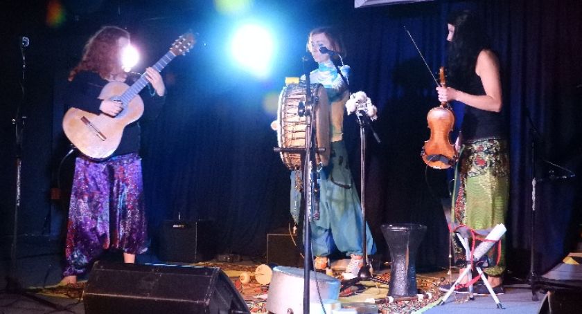 Koncert zespołu HuRaban