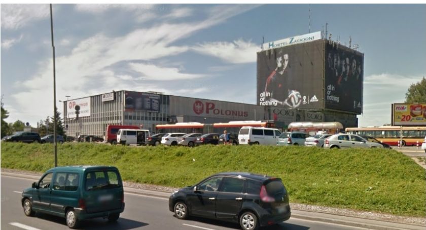 Dworzec Zachodni rośnie w siłe