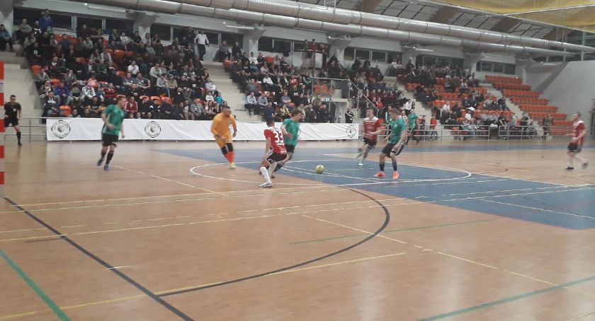Legia Warszawa Futsal żegna się z Pucharem Polski
