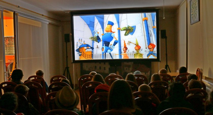 Budżet Obywatelski - kino dyskusyjne dla malucha