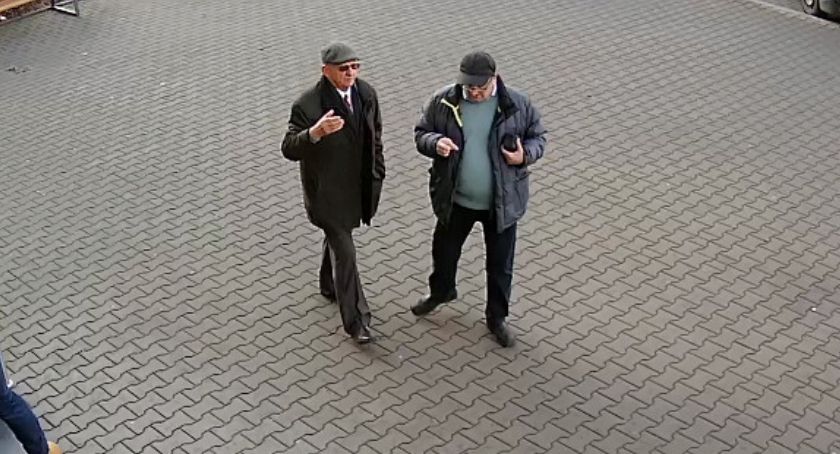 Policja poszukuje oszustów