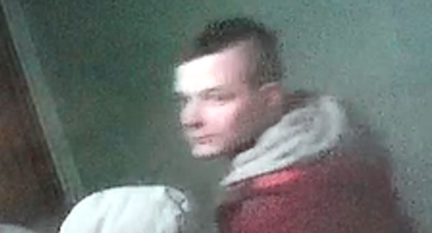 Policja szuka mężczyzny