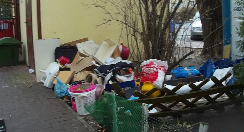 Segregacja śmieci - list do redakcji