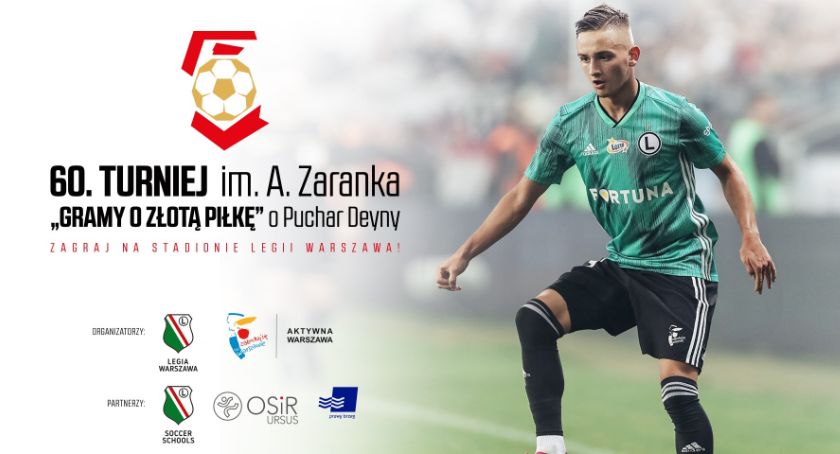 60 Edycja Turnieju „Gramy o Złotą Piłkę” 