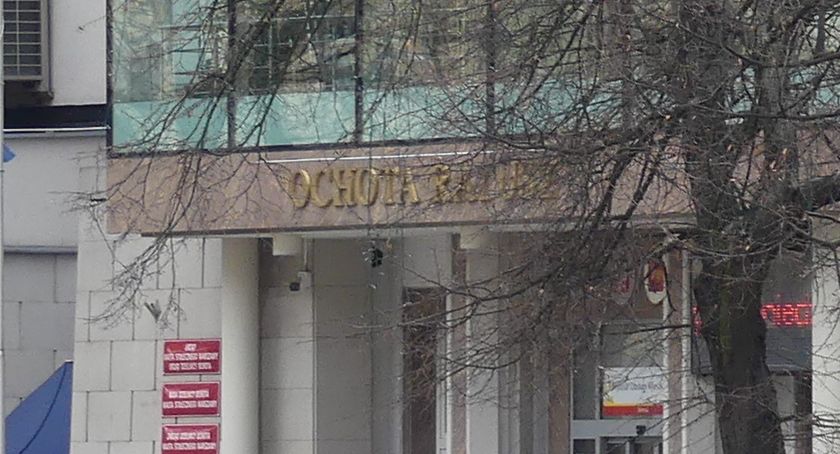 Burmistrzyni Ochoty: Bądźmy odpowiedzialni, zachowajmy ostrożność, a jednocześnie dobre i rzeczowe podejście.