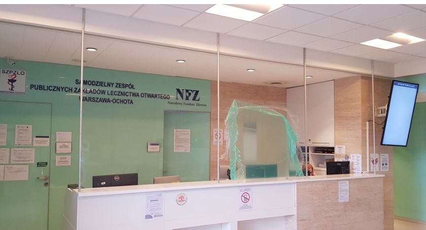 Nasz kochana służba zdrowia trzyma się dzielnie