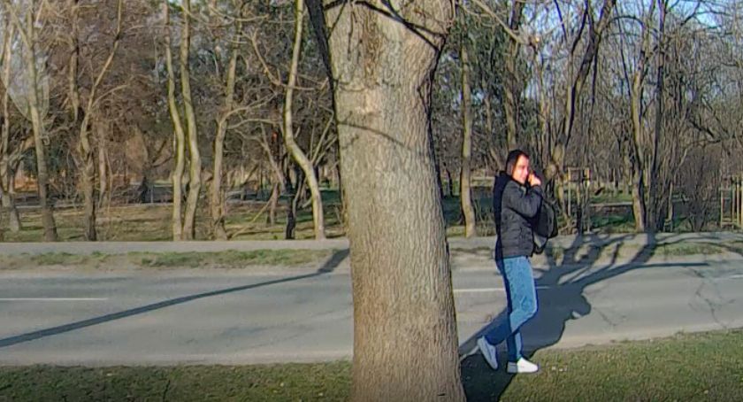 Policja poszukuje włamywacza 