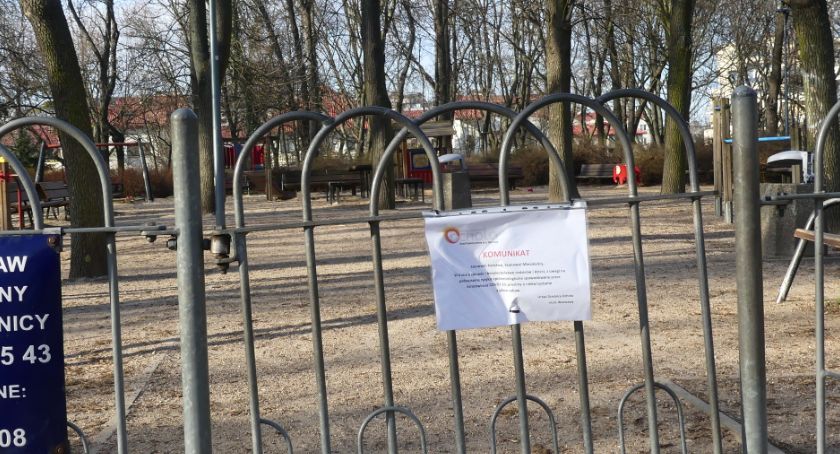 Ochota - sześć na szynach