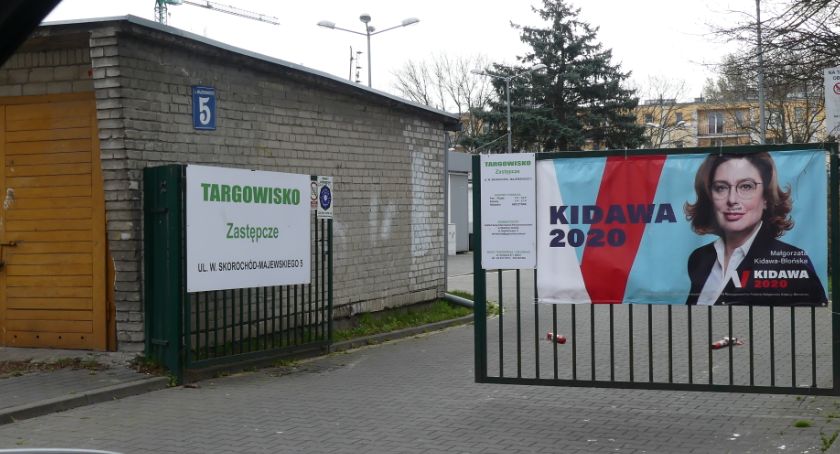Może pani Małgosia pomoże? Bo inaczej bieda zaorze!