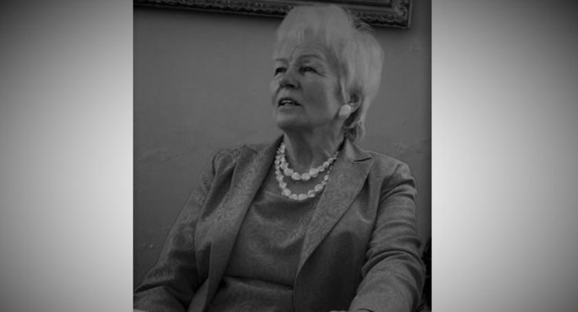 Odeszła Zofia Trojanowska 