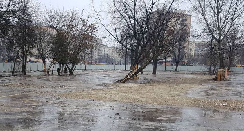 Budowa TBS na Banacha - pozwolenie na budowę unieważnione przez Wojewodę