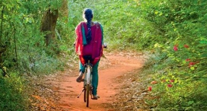 OKO: Czerwone drogi Auroville