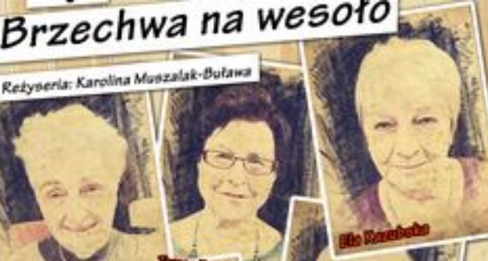 Okęcka Sala Widowiskowa: Brzechwa dla dorosłych