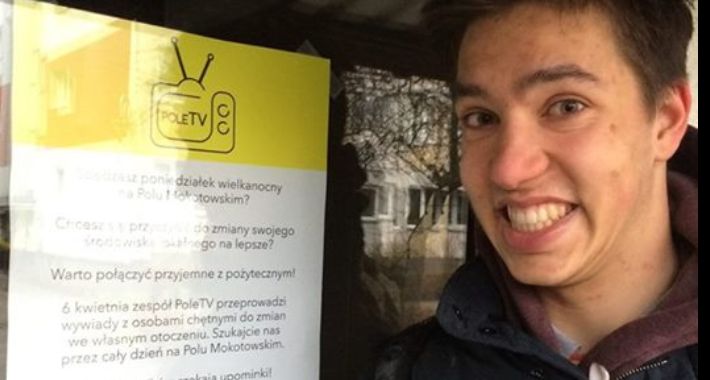 Pole Mokotowskie - wypowiedz się