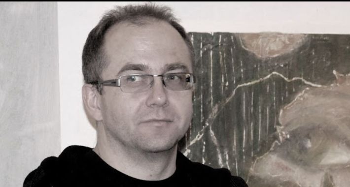 Tarczyńska - Promocja wierszy Pawła Podlipniaka