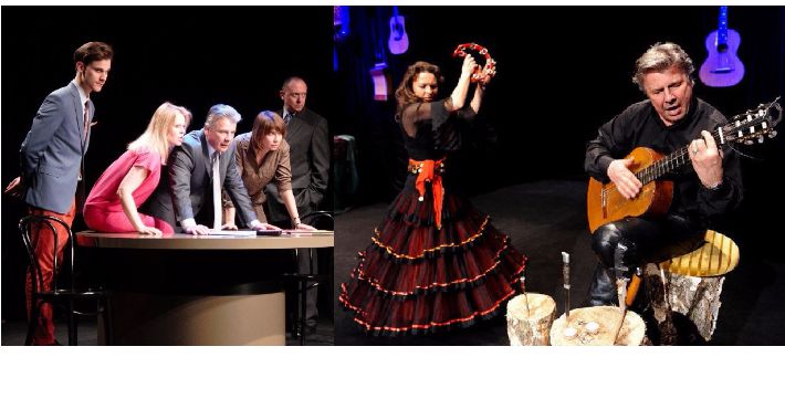 Wiosna z teatrem