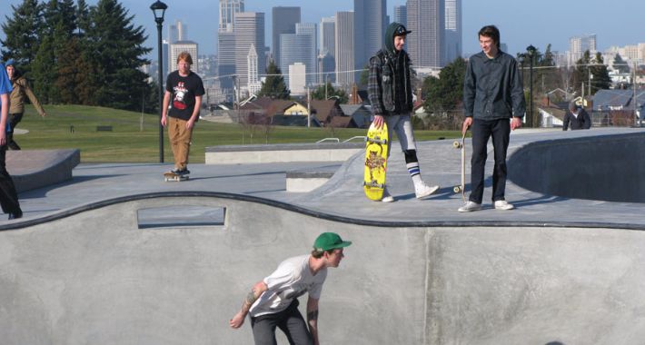 Park Zachodni – zbudujmy Skatepark albo jakieś coś