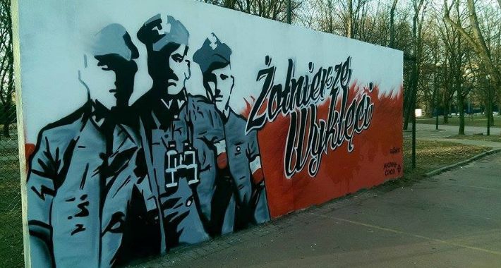 Żołnierze Wyklęci - co tu zrobić?