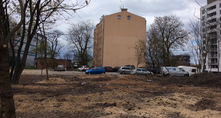 Reduta Ordona – potrzebny mural