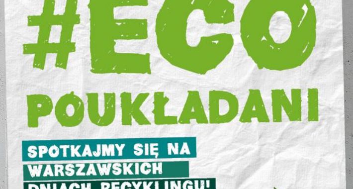 Warszawskie Dni Recyklingu na Ochocie