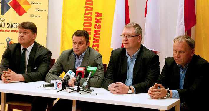 Warszawska Wspólnota Samorządowa popiera Kukiza