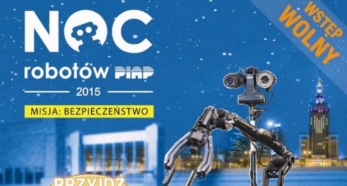 Noc Robotów