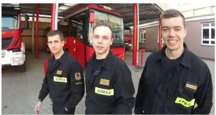 Strażacy czekają na Wasze wsparcie!