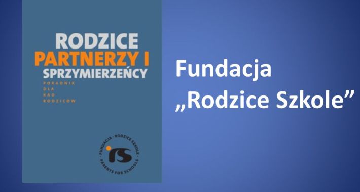 Rady Rodziców to ważny partner