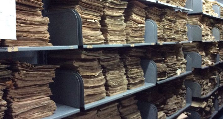 Archiwum Akt Nowych - historia w zasięgu ręki