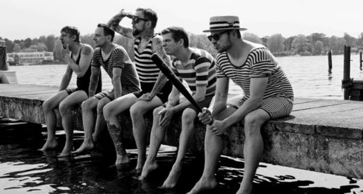 W Proximie zagra grupa Beatsteaks