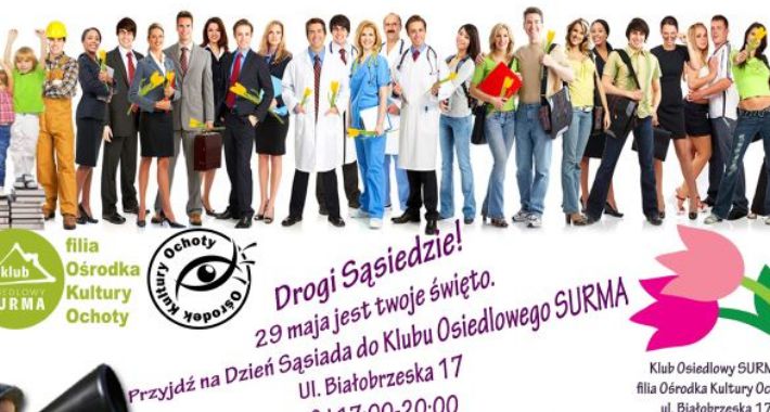 Dzień Sąsiada w Surmie