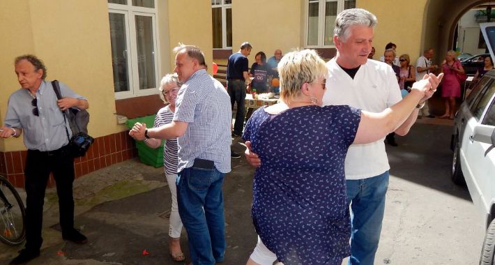 Tarczyńska – sąsiedzkie zamieszanie