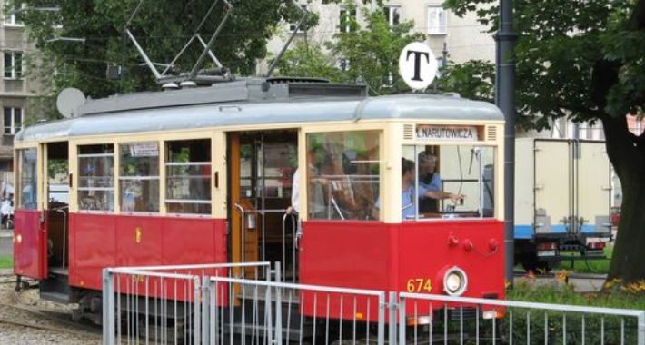 Tramwaj 