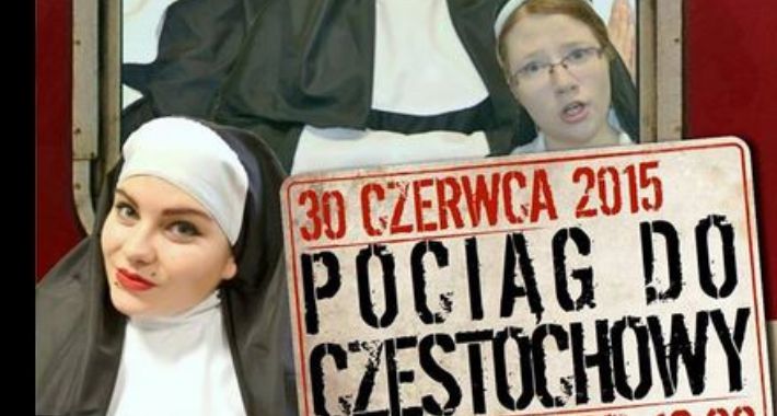 OKO: Pociąg do Częstochowy