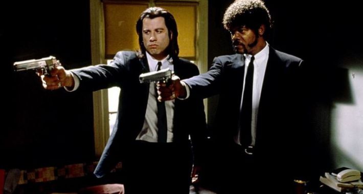 Pulp Fiction na Polu Mokotowskim
