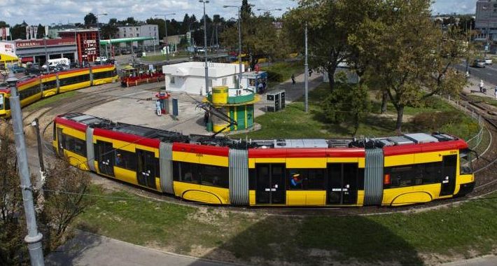 Na Grójeckiej nie będzie tramwajów