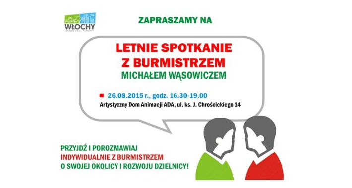 Kolejna „odsłona” burmistrza Wąsowicza