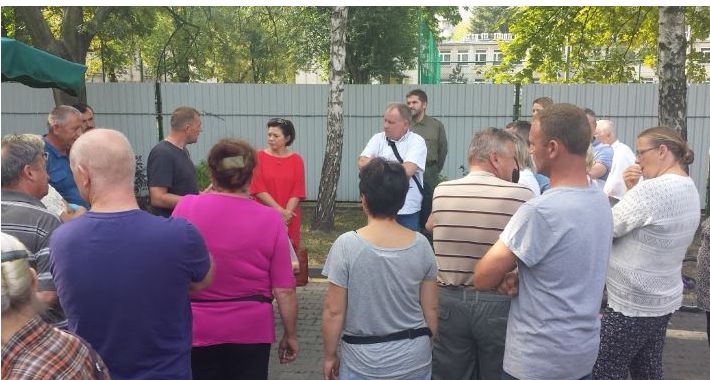 Zieleniak – stanowiska samochodowe za drogie