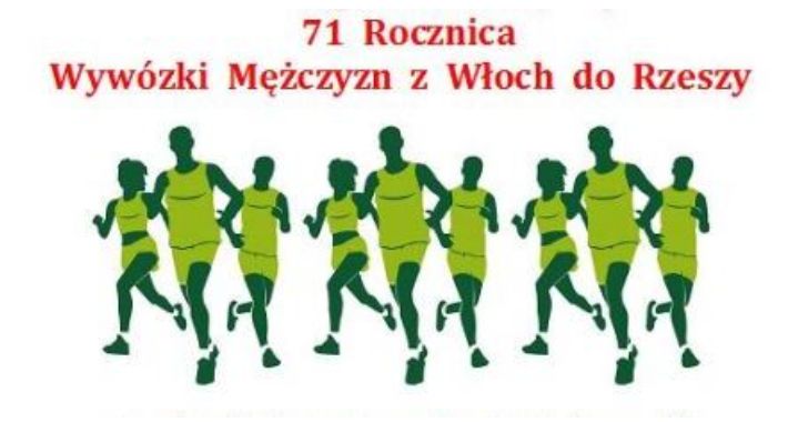 Bieg w rocznicę wywózki do Rzeszy 
