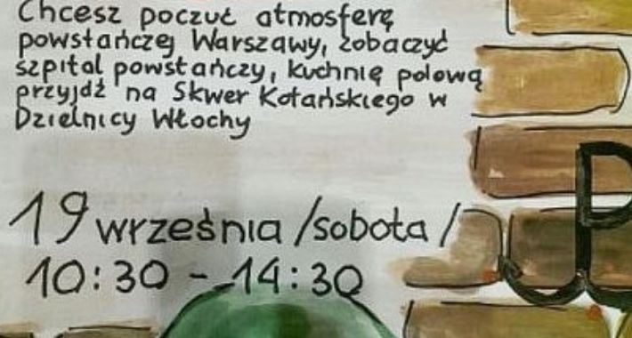 Ulica 1 sierpnia żyje - 19 września