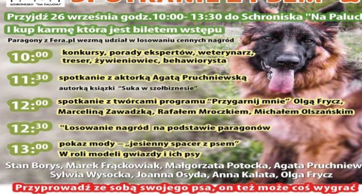Gwiazdy na Paluchu, czyli charytatywna impreza z udziałem gwiazd