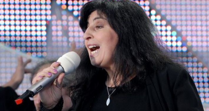 Dni Seniora - koncert Eleni