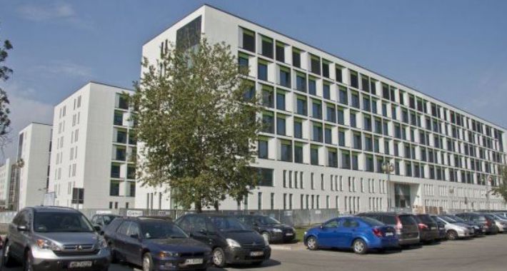 Szpital pediatryczny na Ochocie