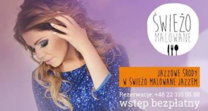 Świeżo Malowane: koncert Agnieszki Konarskiej