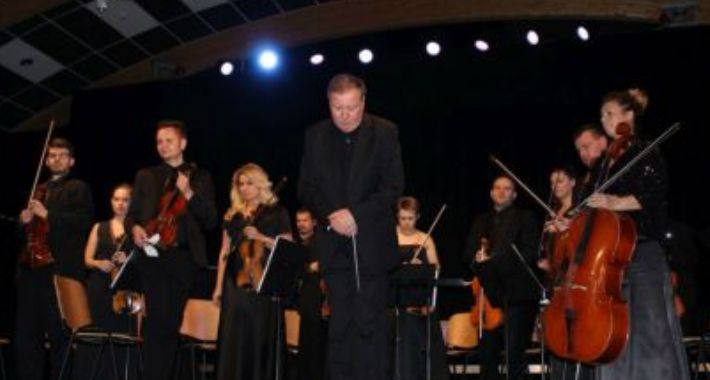 Koncert Sinfonia Viva