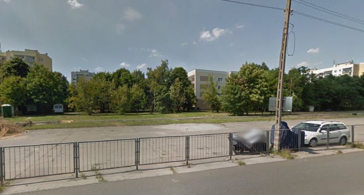 Przetarg na sprzedaż nieruchomości gruntowej przy ul. Pirenejskiej