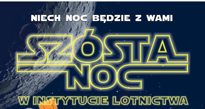 Noc w Instytucie Lotnictwa