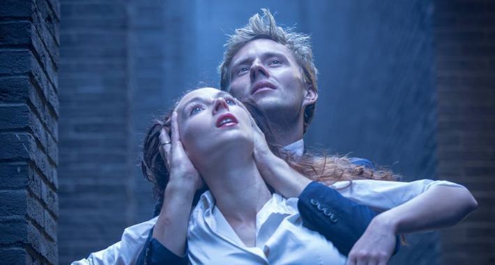 Teatr Ochoty – Polowanie na motyle