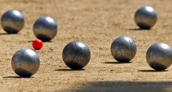 Weekendowy turniej petanque na Ochocie